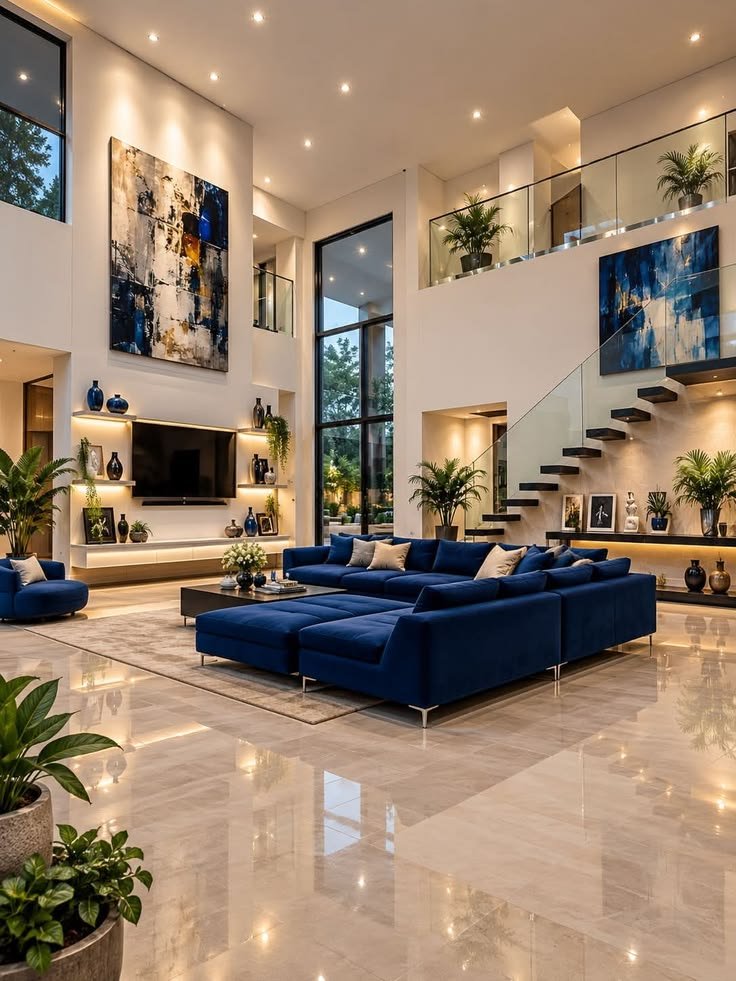 5 BHK Residence Alura